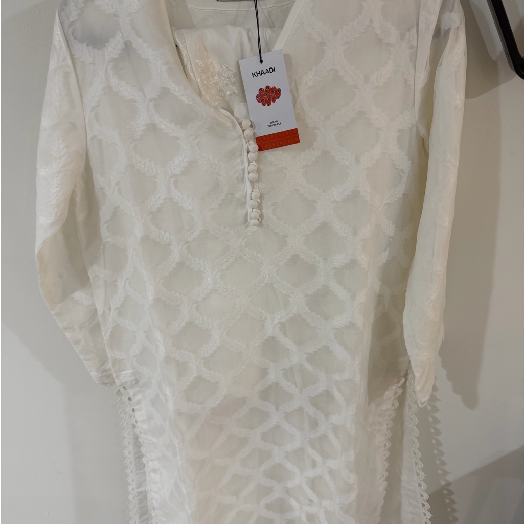 2 Pc Suit Khaadi Brand New